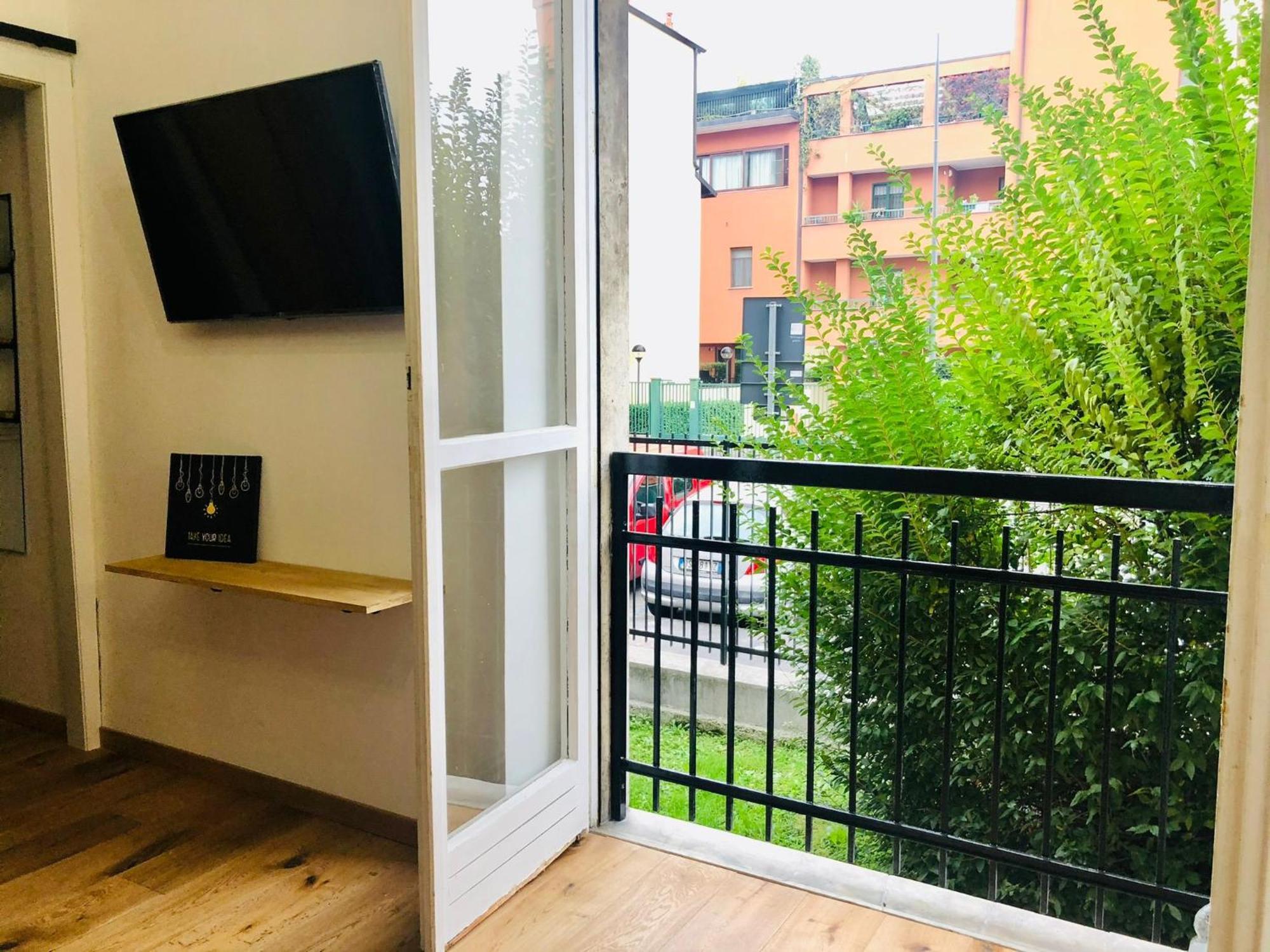 Apartment L'arche Comfort E Relax - Dergano House 2 Milan