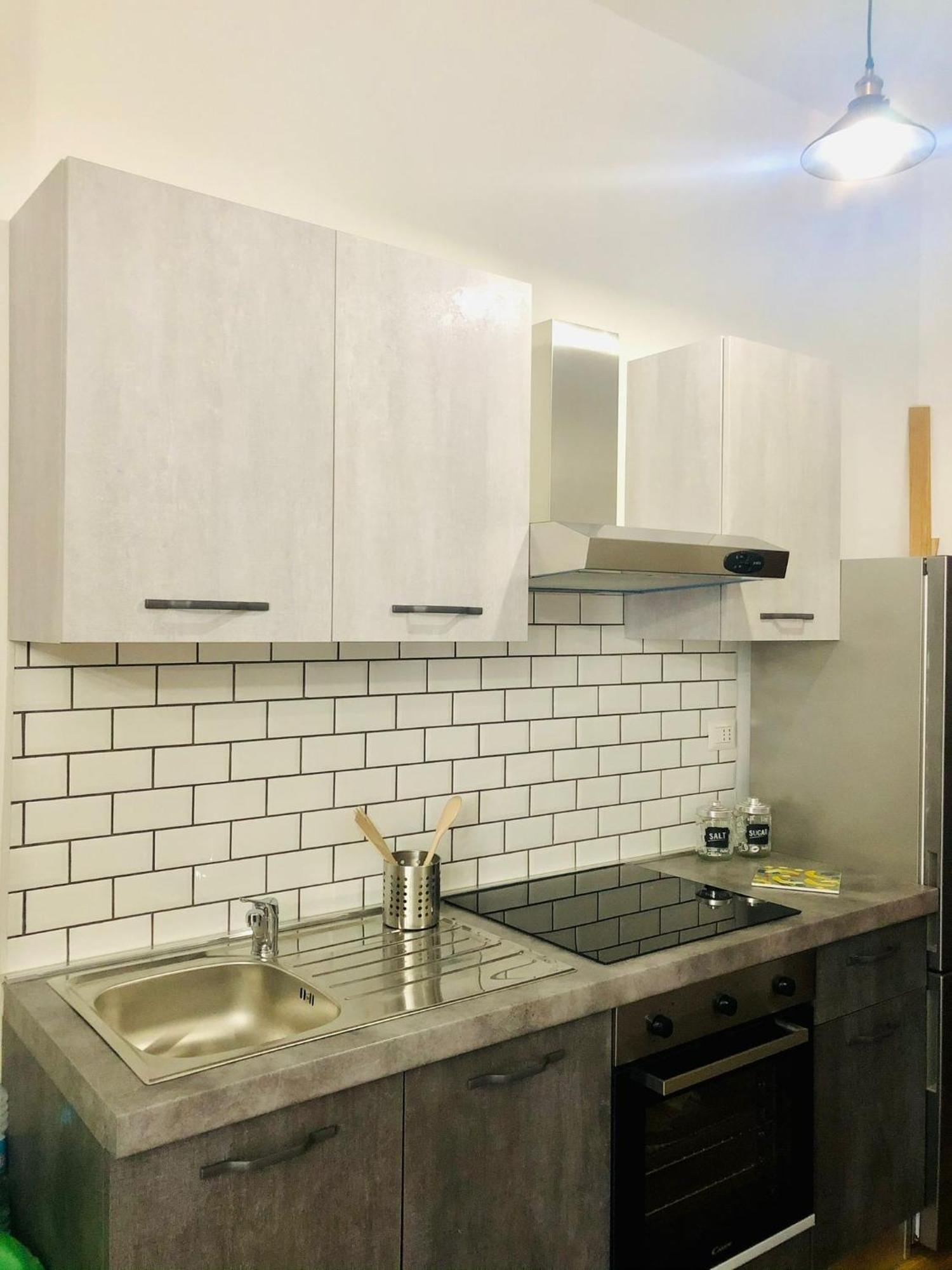 L'arche Comfort E Relax - Dergano House 2 Appartement Milan