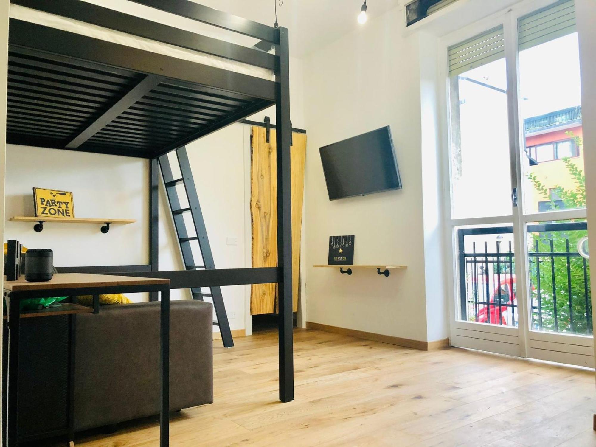 Appartement L'arche Comfort E Relax - Dergano House 2
