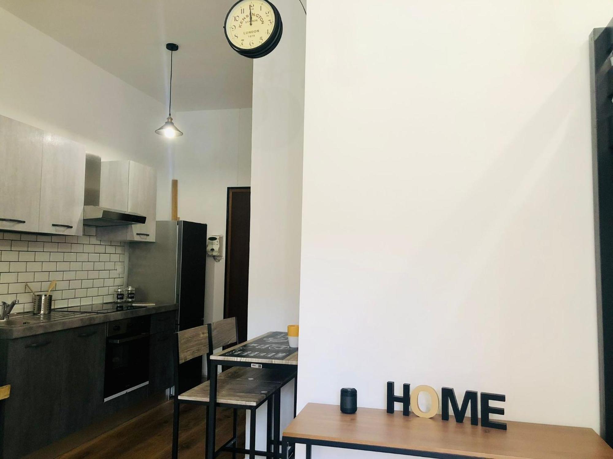 Appartement L'arche Comfort E Relax - Dergano House 2 *