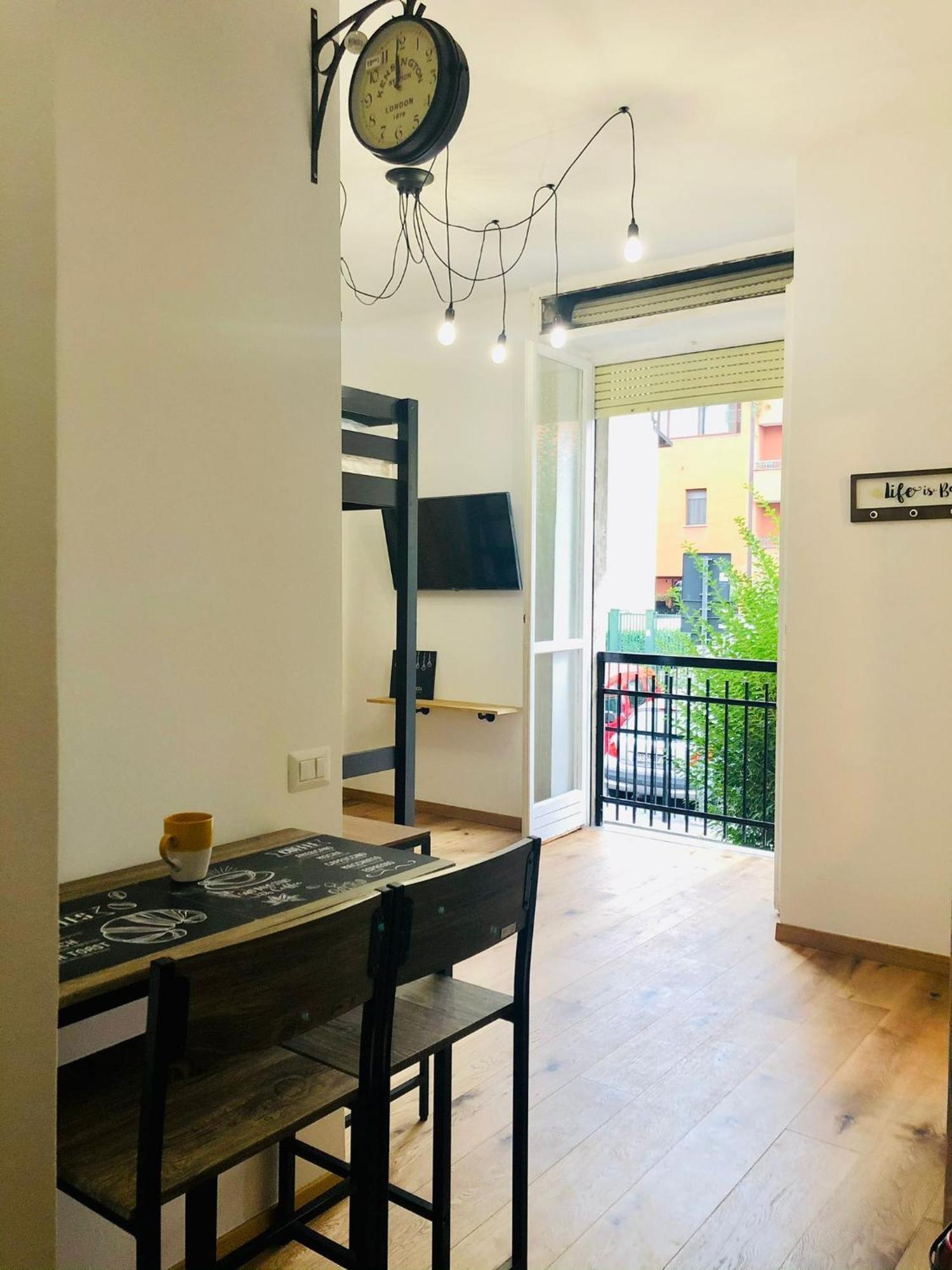 L'arche Comfort E Relax - Dergano House 2 Appartement *